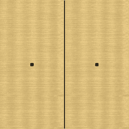 INT-BG2.02S KNX Intensity Gold brushed 2F, Secure