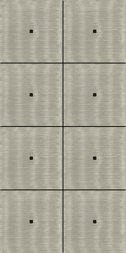 INT-SS8.02S KNX Intensity Stainless Steel 8F, Secure