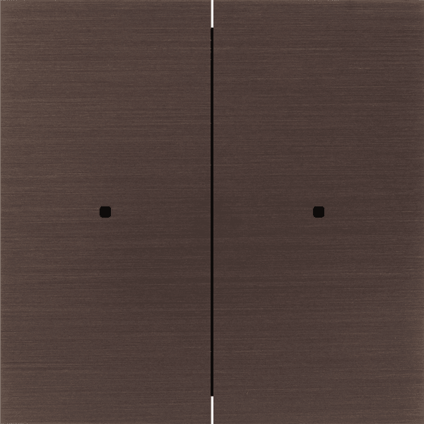 INT-BN2.02S KNX Intensity Bronze 2F, Secure
