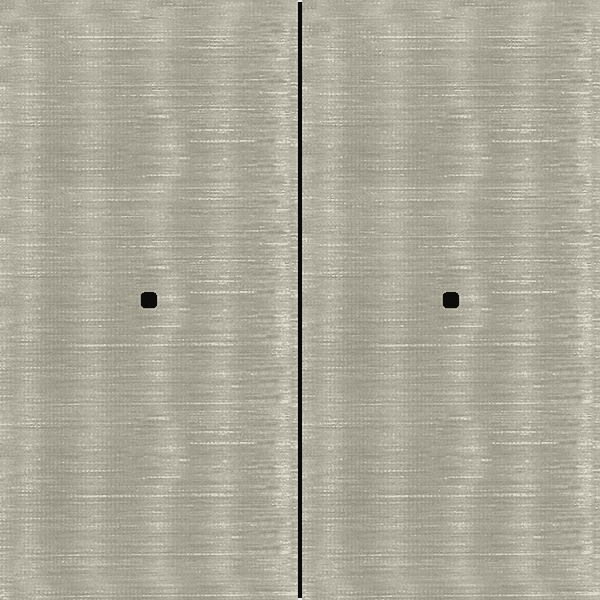 INT-SS2.02S KNX Intensity Stainless Steel 2F, Secure
