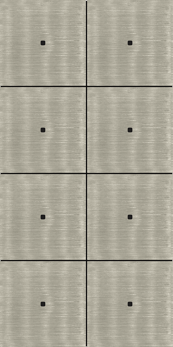 INT-SS8.02S KNX Intensity Stainless Steel 8F, Secure